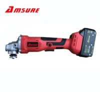 Meuleuse d'angle électrique Portable sans fil, outils électriques pour couper, batterie au lithium 36V