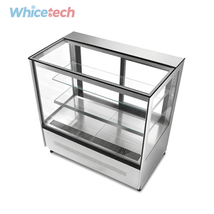 Countertop Pastry trường hợp thương mại hiển thị tủ lạnh CS15FH-3 bánh hiển thị trường hợp cho thương mại Thiết bị làm lạnh - Product Image 4