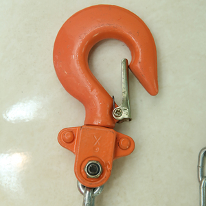 Nuevo Polipasto Manual de Cadena de Alta Resistencia, Capacidad de 1 Tonelada, <span class=keywords><strong>Material</strong></span> de Acero Galvanizado con Acabado de <span class=keywords><strong>Zinc</strong></span>, Equipo de Manejo de Materiales, Cadenas G80, Caja de Cartón - Product Image 5