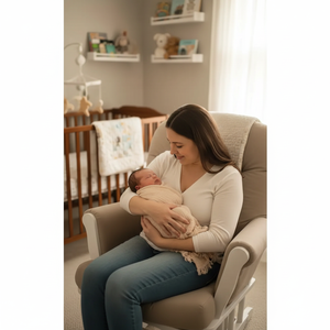 ผ้าห่มผ้าทอสำหรับเด็กผ้าฝ้าย100% 4ชั้นผ้ามัสลินใช้ระบายความร้อนเป็นมิตรกับสิ่งแวดล้อมผลิตจากไก่งวง - Product Image 1