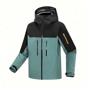 Design Personalized Fabric Material <b>Jacket</b> Pit Zips for Underarm Ventilation Sport Outside Windproof <b>Jacket</b> - Product Image 2