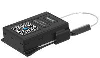 Jointech JT707A Conteneur de vol de cargaison E Seal Cadenas de camion Serrure de sécurité Tracker Gps Système de suivi de voiture Stockage en nuage portable