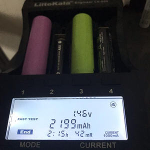 Baterai isi ulang kustom 1.2V 2550mAh baterai NI-MH hitam - Product Image 6