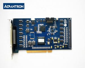 Leadshine โมดูลบอร์ดซีพียูมาเธอร์บอร์ดอุตสาหกรรม DMC-A00 DMC5400A WORK004716 1191003797ได้รับการทดสอบ100% - Product Image 3