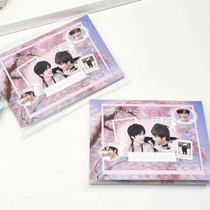 Korean American Magazine <b>Sticker</b> Decorative Decals Creative Hand Ledger Freely <b>Stickers</b> Collect Bullet Journal - Product Image 2