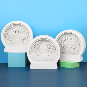 Illustrazione dipinta a mano dodici constellation series tarocchi divinazione desktop decorazione illuminazione celebrazione regalo per feste - Product Image 2