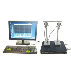 DTM-II đàn hồi Mô đun cụ nhựa vật liệu kim loại mô đun đàn hồi mét đo tần số cộng hưởng - Product Image 6