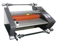 Machine à plastifier les photos Double 100, plastifieuse à chaud et à froid pour albums photo, livres photo, papier photo numérique, plastification de films