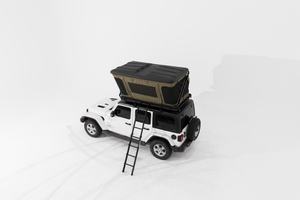 Tenda <span class=keywords><strong>da</strong></span> Tetto Rigida di Nuovo Design 2026 per <span class=keywords><strong>Campeggio</strong></span> su Pickup e SUV - Product Image 5