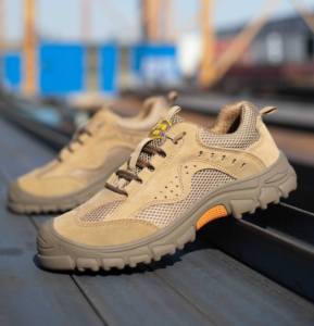 Scarpe Antinfortunistiche JIANKUN Economiche per Uso Quotidiano, Isolanti Elettricamente, Antiperforazione e Antiscivolo, Direttamente dalla Fabbrica - Product Image 1