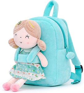 <span class=keywords><strong>Sac</strong></span> à <span class=keywords><strong>dos</strong></span> mignon et <span class=keywords><strong>kawaii</strong></span> pour filles, en peluche, pour les tout-petits, les voyages, la maternelle, à porter à l'épaule - Product Image 3