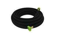Tuyau d'irrigation portable pour jardin, conception à goutte lente pour l'hydratation quotidienne des racines des plantes