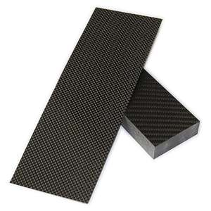 High Strength 600*700 * 5mm Carbon Fiber Sheet - Product Image 6