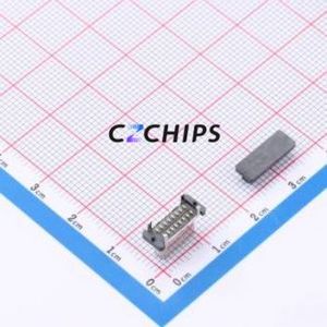 TYPEC-300-BCP16H65 USB Connector SMD Connector ( Connector Type: Type-C )( Protocol Standard: USB 3.1 )( Gender: Female ) - Product Image 2