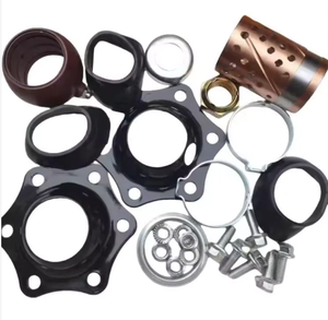 Kits de Reparación de Ejes de Remolque de Acero Tipo BPW de Marca de Alta Demanda para Camiones, Carga Útil de 28T, 100% Probados, Nuevos - Product Image 3