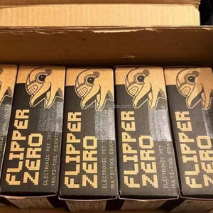 Flipper Zero Geek Kit Open Source Multitool Geek Programmering RFID Apparaat Tool Flipper Zero Apparaat Open Source Multitool Geek - Product Image 5