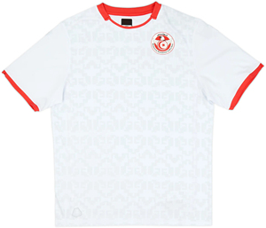 Camiseta de Fútbol Personalizada del Equipo de Túnez para la Copa Mundial de África 2026 para Hombre - Product Image 3