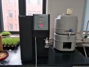 Pompe RO+UF 20LPH pour l'élimination des métaux lourds dans l'eau de test toxicologique Molewater pour les essais cellulaires, certifiée ISO, garantie 1 an - Product Image 6