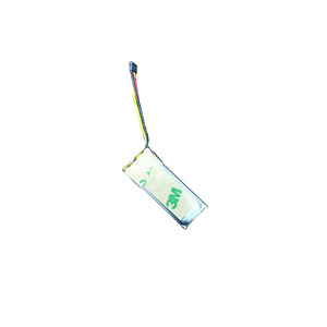 Recargable 3,7 V 601230 621230 <span class=keywords><strong>170mAh</strong></span> Paquete suave Batería de polímero de iones de litio con conector - Product Image 4