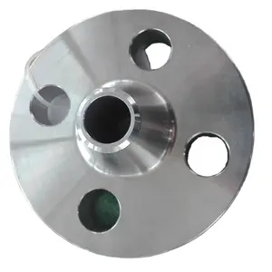 ANSI B16.5 150lb-2500lb 1/2"-72" SS WN Flanges Stainless Steel Weld Neck Flange