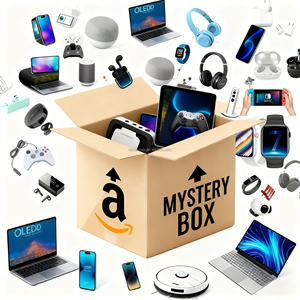Caja Misteriosa Electrónica con Relojes Garmin, <span class=keywords><strong>Amazfit</strong></span>, Huawei, Galaxy Watch 7, Xiaomi Band 10, Audífonos TWS, GT73 Pro, <span class=keywords><strong>Reloj</strong></span> de Buceo Espía - Product Image 2