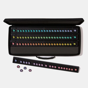 Pantone farnsworth munsell 100 Thử nghiệm màu sắc đưa nhận thức màu sắc của bạn vào thử nghiệm - Product Image 1