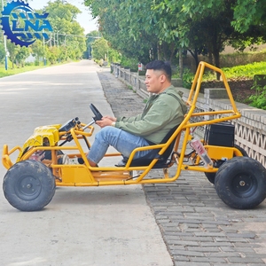 LNA superventas 125cc adulto go <span class=keywords><strong>karts</strong></span> motor de 4 tiempos todoterreno Go Kart en el bosque Rock Road - Product Image 6