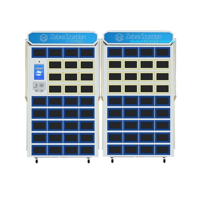 Smart Locker Material Cabinet Labor Protection Supplies Enterprise Consumables Management Material Storage Office Stationery