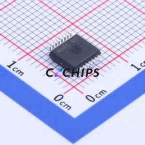 Original et tout nouveau MAX3226ECAE + T SSOP-16-208mil Circuit intégré IC Puce RS232 IC - Product Image 2