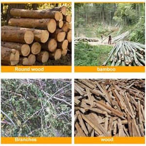 Machine à presser les copeaux de <span class=keywords><strong>bois</strong></span> et la sciure de <span class=keywords><strong>bois</strong></span> de Chine pour lits pour animaux de compagnie - Product Image 2