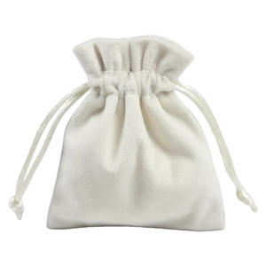 Bolsa de Almacenamiento de Joyas de Terciopelo con Cordón y Logotipo Personalizable <span class=keywords><strong>Lisi</strong></span>, para Collares, Relojes y Gafas, con Impresión y Estampado - Product Image 3