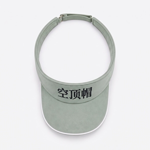 Casquette de sport de luxe en faux daim avec visière, logo personnalisé tissé, pour le golf, le tennis et les activités de plein air, ajustable, vente en gros - Product Image 6