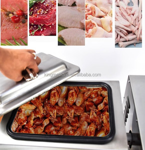 Macchina per la produzione di carne marinata da Computer per uso domestico in acciaio inossidabile - Product Image 5