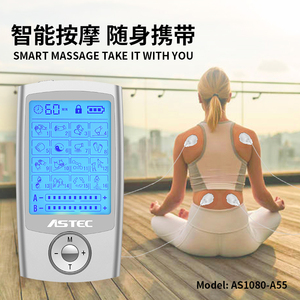 Máquinas de Masaje, Máquina de Terapia Digital, Dispositivos <span class=keywords><strong>Tens</strong></span> y Ems, Electrodos, Almohadillas, Unidad <span class=keywords><strong>Tens</strong></span> - Product Image 3
