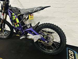 Motocicleta Eléctrica Todoterreno SurRon Light Bee X 2026, 8000W, 60V, Batería Extraíble, Motor sin Escobillas - Product Image 2