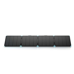 Hot Sales Folding <b>Solar</b> Customized Electronic Power of 400w 200W Foldable <b>Portable</b> <b>Solar</b> <b>Panels</b> - Product Image 1