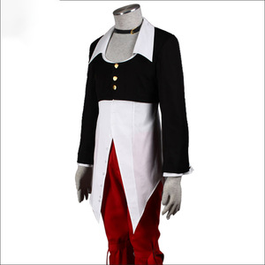 Costume Cosplay di <span class=keywords><strong>Iori</strong></span> Yagami e Kyo Kusanagi da The King of Fighters - Product Image 1