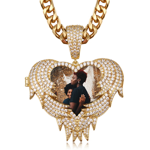 Orecchini In Argento Sterling 925, Classici Orecchini Hip-hop In - Foto 8