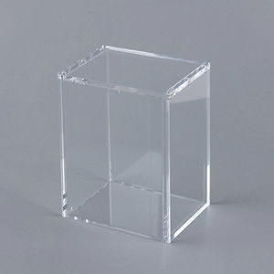 ตู้โชว์อะคริลิคสำหรับฟิกเกอร์ไวนิลขนาด 4 นิ้ว รุ่น Y Y ดีไซน์ทันสมัย - Product Image 3