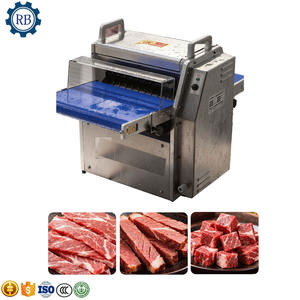 Máquina Cortadora de Carne de Res Congelada en Cubos de Alta Velocidad, Máquina para Cortar <span class=keywords><strong>Jamón</strong></span> <span class=keywords><strong>Ibérico</strong></span> en Cubos - Product Image 4