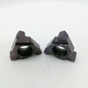 27NR 3STACME 29 grados americano corto diente ACME rosca interna plaquitas de corte - Product Image 2