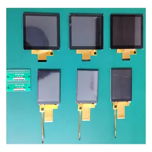 CTP 3.5" Touch Screen Panel 40 pin ILI9488 ST7796 MCU SPI 320x480 TN IPS TFT 3.5inch LCD 3.5 inch LCD Display with Touch Screen