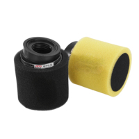 Nouveau filtre à air double couche pour VTT et moto tout-terrain, écologique et durable
