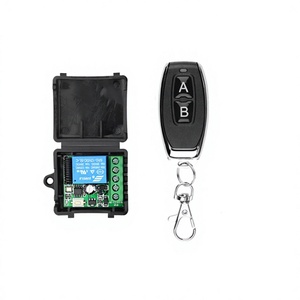 433MHz 12V Single Channel Wireless <b>Remote</b> Control <b>Switch</b> Low Power Mini Receiver Access Control <b>Remote</b> <b>Switch</b> - Product Image 1