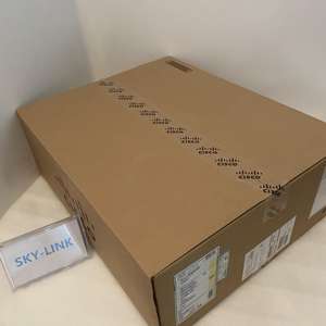 Commutateur réseau essentiel 100% neuf <span class=keywords><strong>C9300</strong></span>-<span class=keywords><strong>24UX</strong></span>-E <span class=keywords><strong>C9300</strong></span> 24 x 100/1000/2500/5000/10000 (UPOE) - Product Image 5