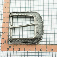 Boucle de ceinture personnalisée en alliage de zinc rétro, nouvelle technologie, fabrication professionnelle, conchos personnalisés pour ceinture en cuir
