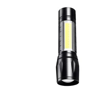 Linterna Táctica LED Ultra Brillante de Emergencia con Zoom Telescópico y Foco Manual - Product Image 1