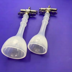 Coupe d'extraction obstétricale en silicone autoclavable pour accouchement et parturition - Product Image 5