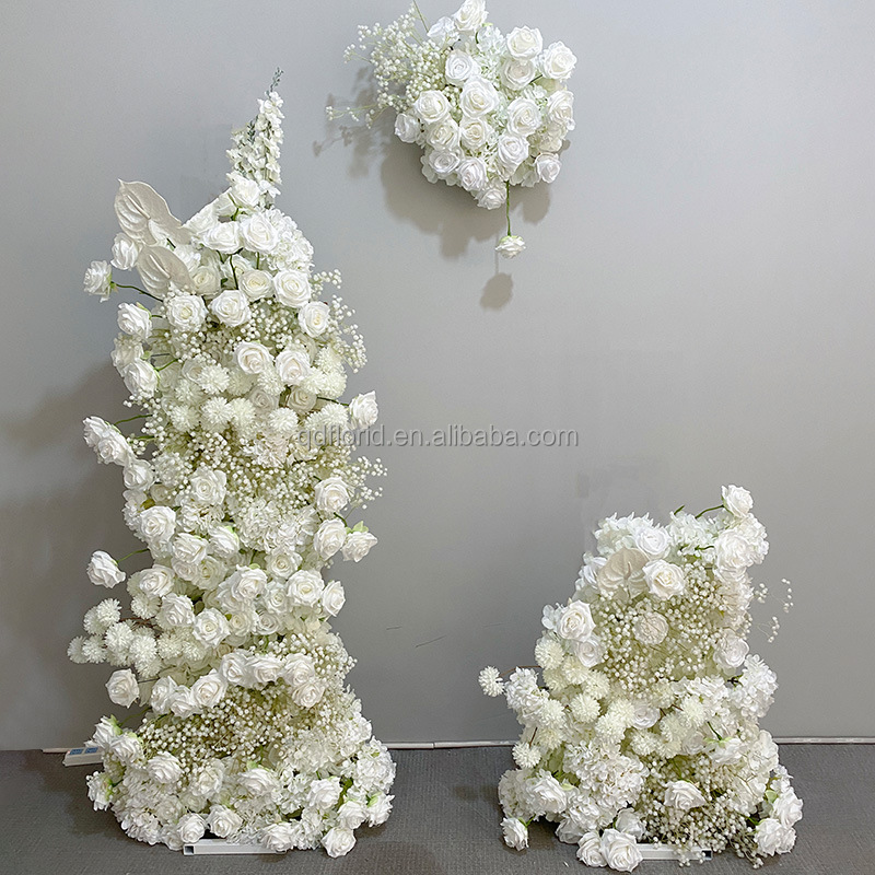 runner di fiori ad arco 10