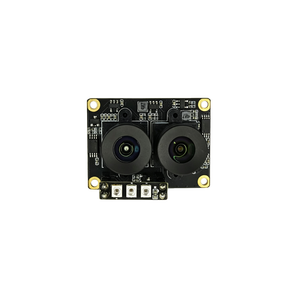 โมดูลกล้อง USB LLGCAM UVC ไม่ต้องติดตั้งไดรเวอร์ มุมกว้าง 95 องศา เลนส์ F2.5 โฟกัสคงที่ 85dB HDR ขนาดเล็ก 38x28 มม. สำหรับการจดจำใบหน้า - Product Image 5
